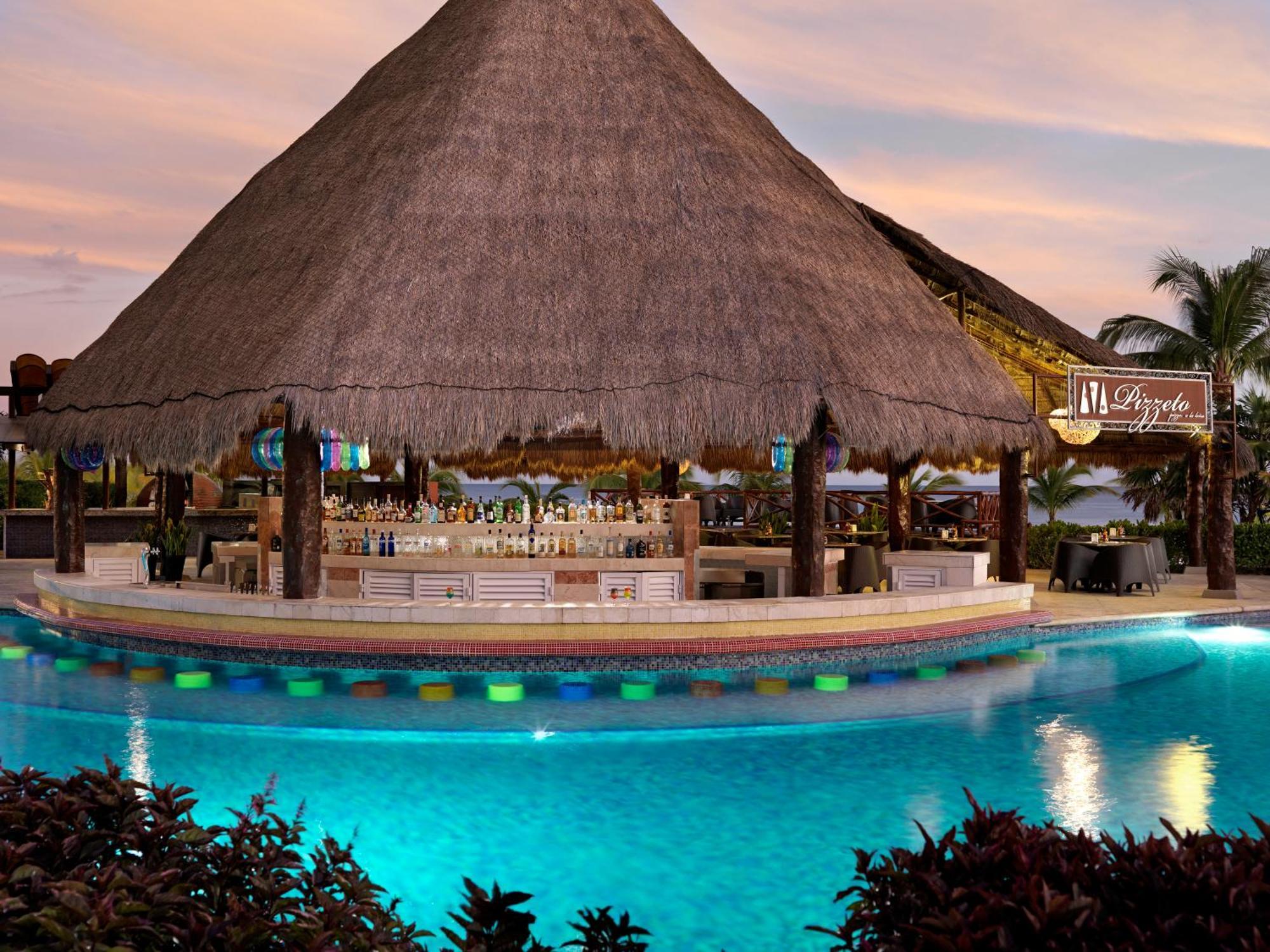 פורטו אוונטורס Hard Rock Hotel Riviera Maya (Adults Only) מראה חיצוני תמונה