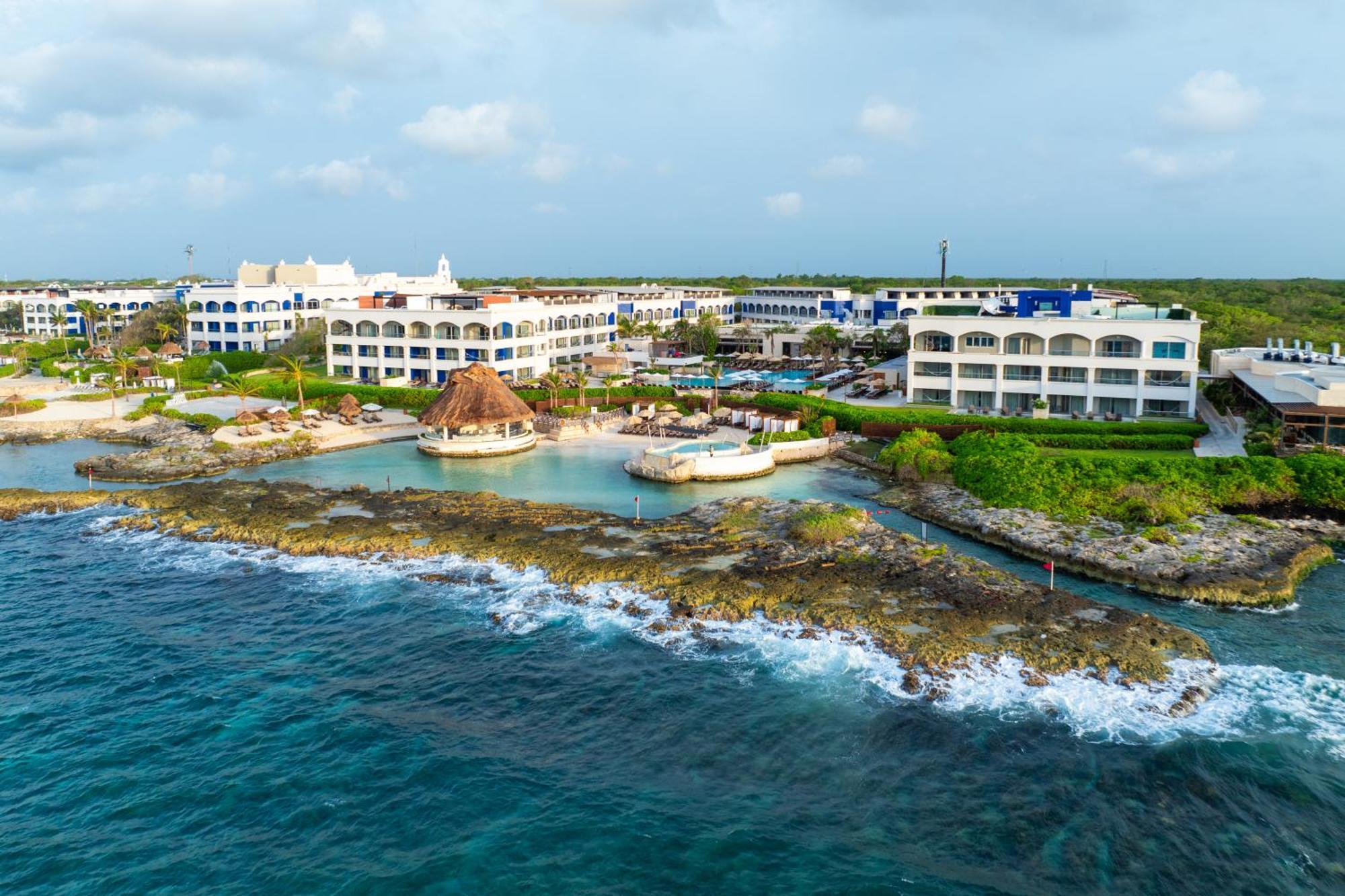 פורטו אוונטורס Hard Rock Hotel Riviera Maya (Adults Only) מראה חיצוני תמונה