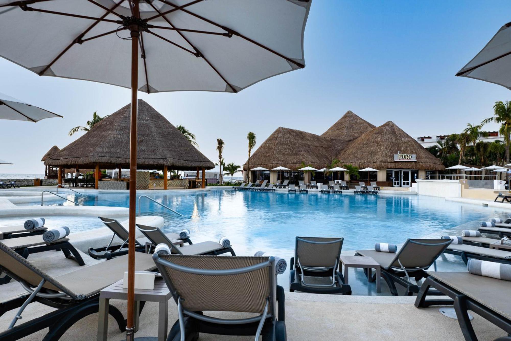 פורטו אוונטורס Hard Rock Hotel Riviera Maya (Adults Only) מראה חיצוני תמונה
