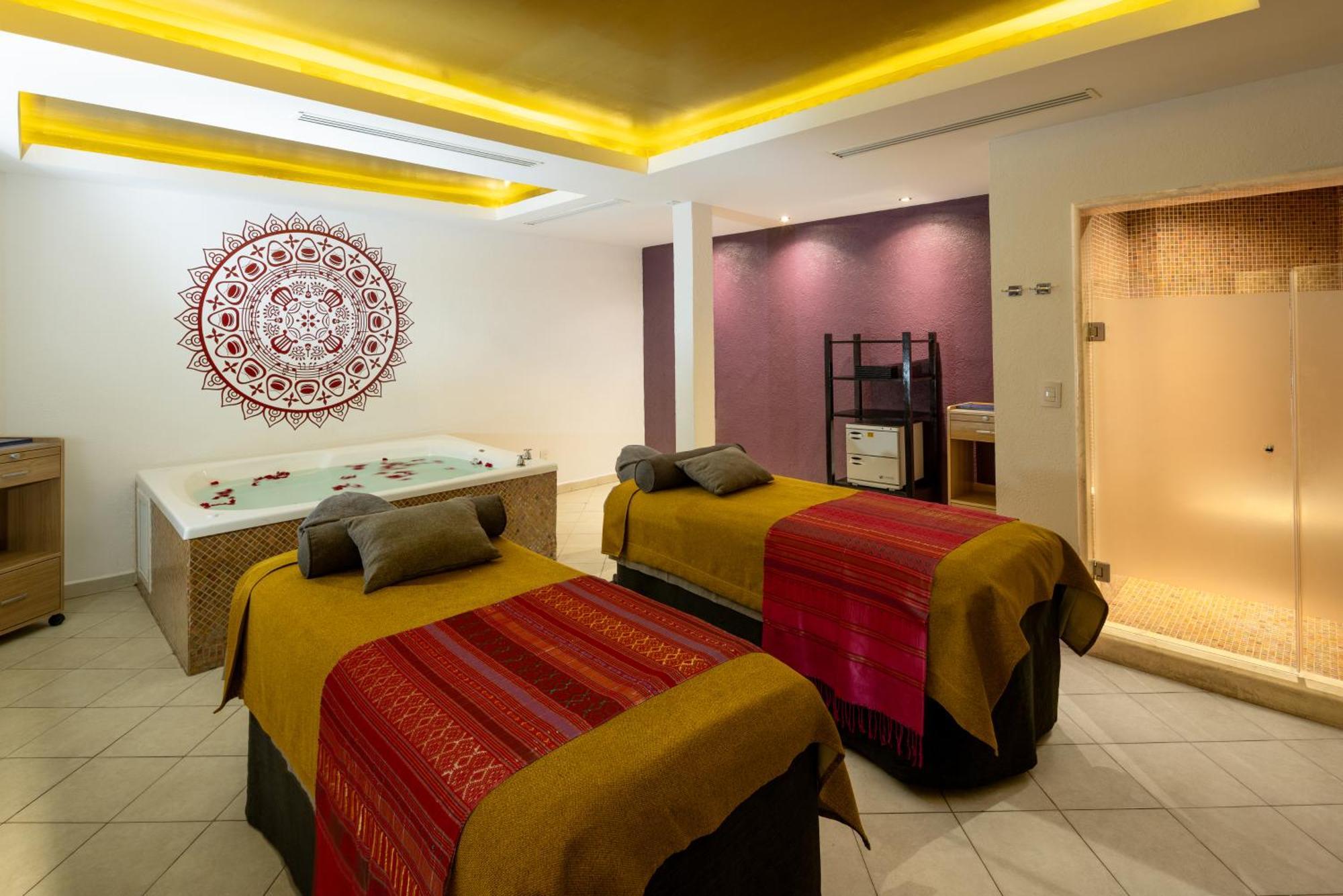 פורטו אוונטורס Hard Rock Hotel Riviera Maya (Adults Only) מראה חיצוני תמונה