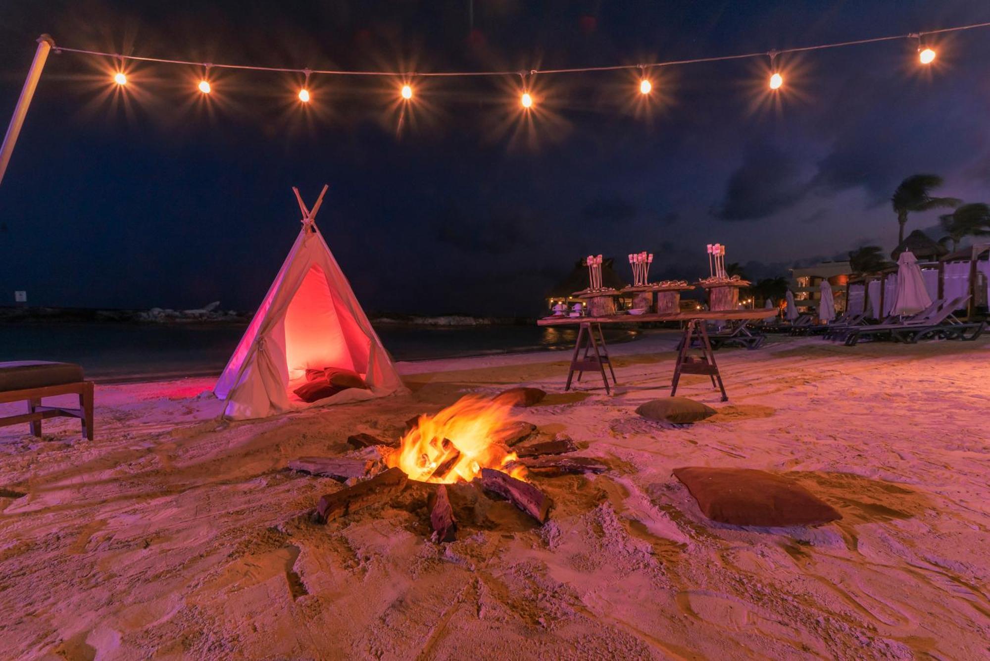 פורטו אוונטורס Hard Rock Hotel Riviera Maya (Adults Only) מראה חיצוני תמונה