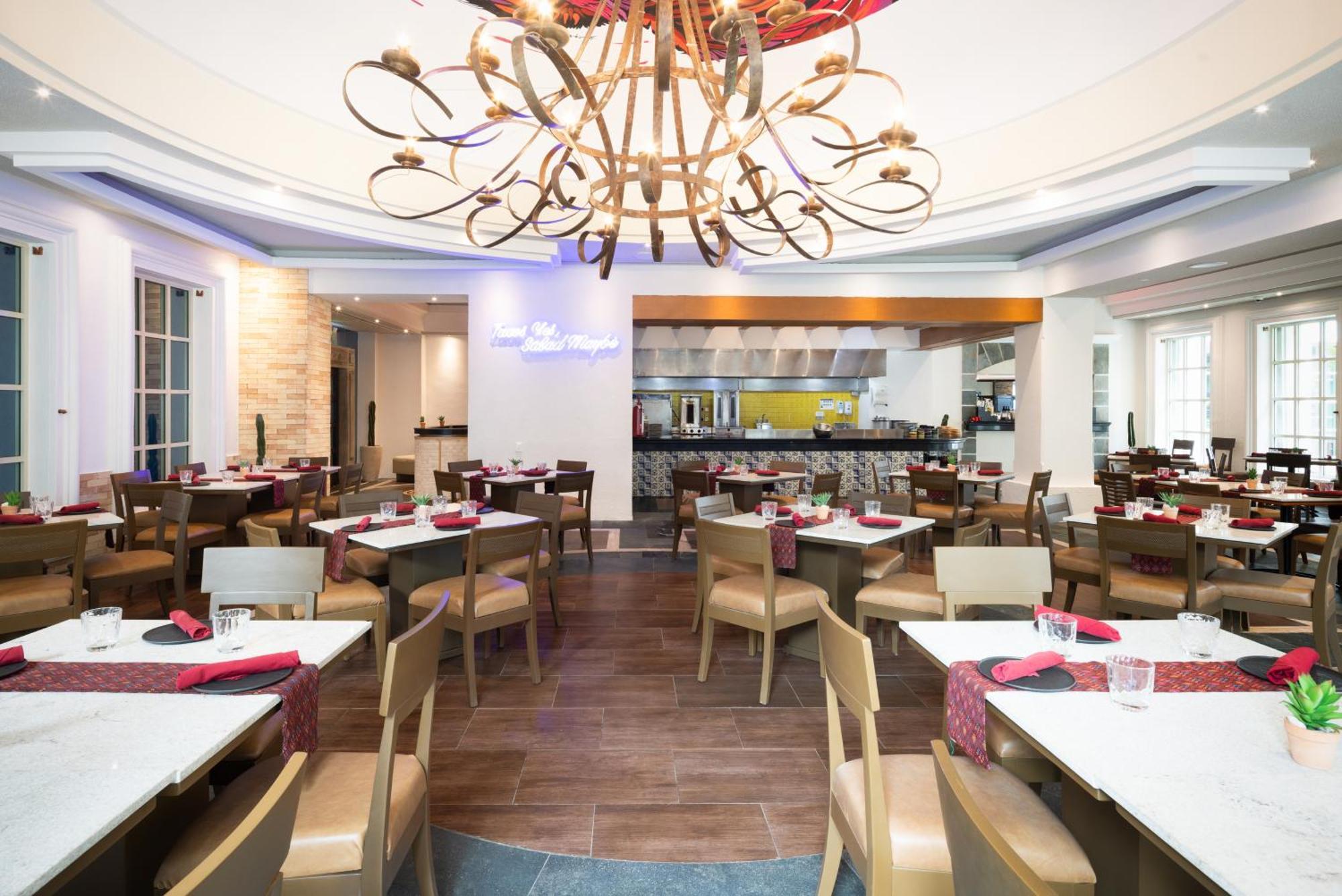 פורטו אוונטורס Hard Rock Hotel Riviera Maya (Adults Only) מראה חיצוני תמונה