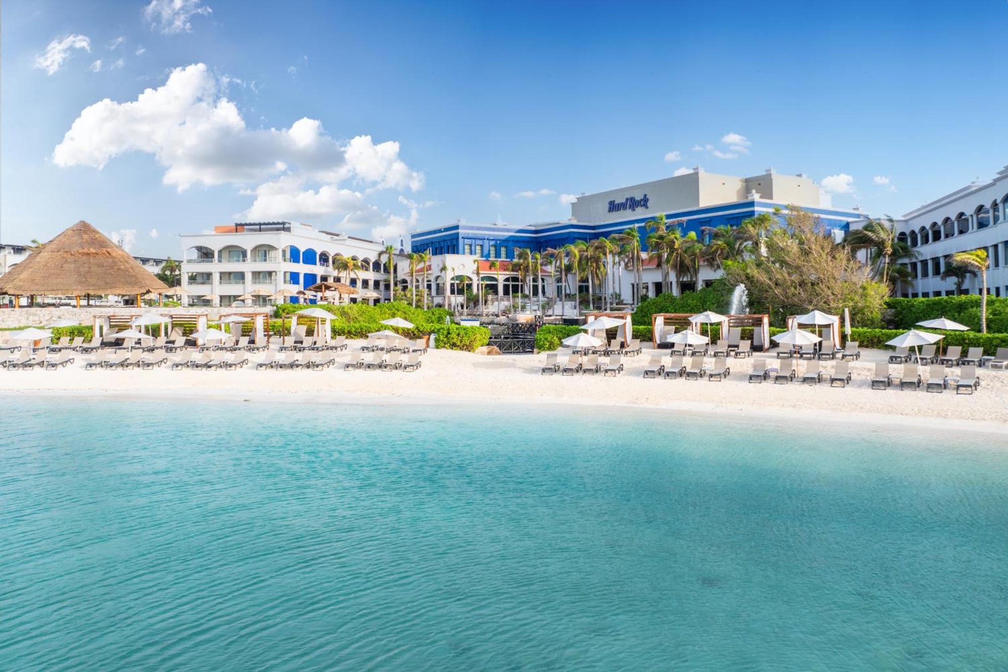 פורטו אוונטורס Hard Rock Hotel Riviera Maya (Adults Only) מראה חיצוני תמונה