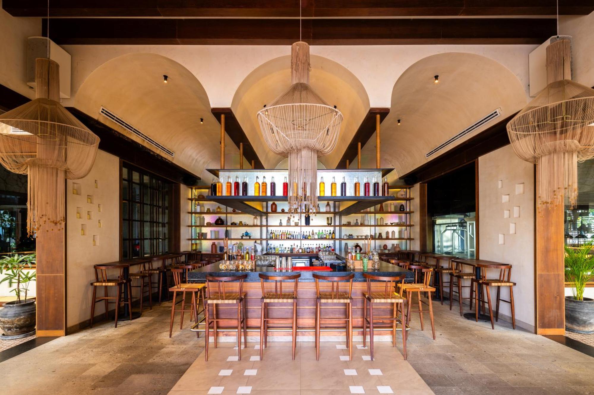 פורטו אוונטורס Hard Rock Hotel Riviera Maya (Adults Only) מראה חיצוני תמונה