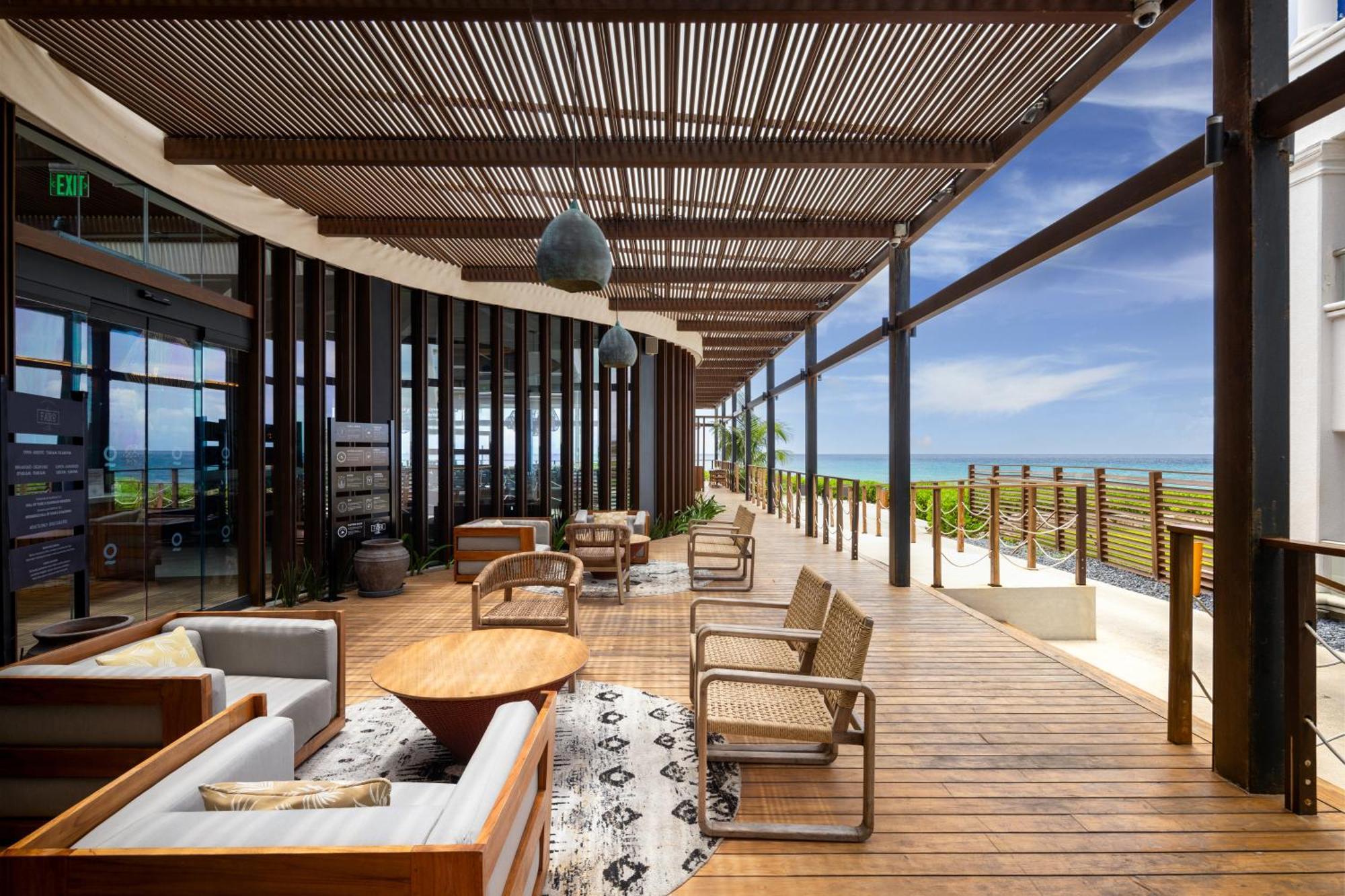 פורטו אוונטורס Hard Rock Hotel Riviera Maya (Adults Only) מראה חיצוני תמונה