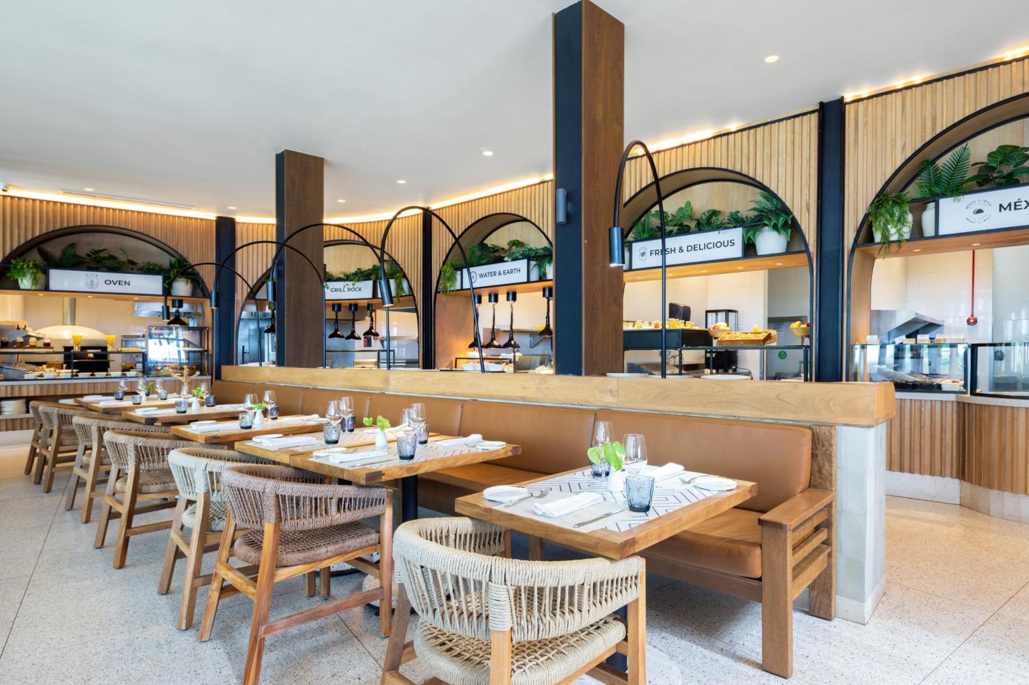 פורטו אוונטורס Hard Rock Hotel Riviera Maya (Adults Only) מראה חיצוני תמונה