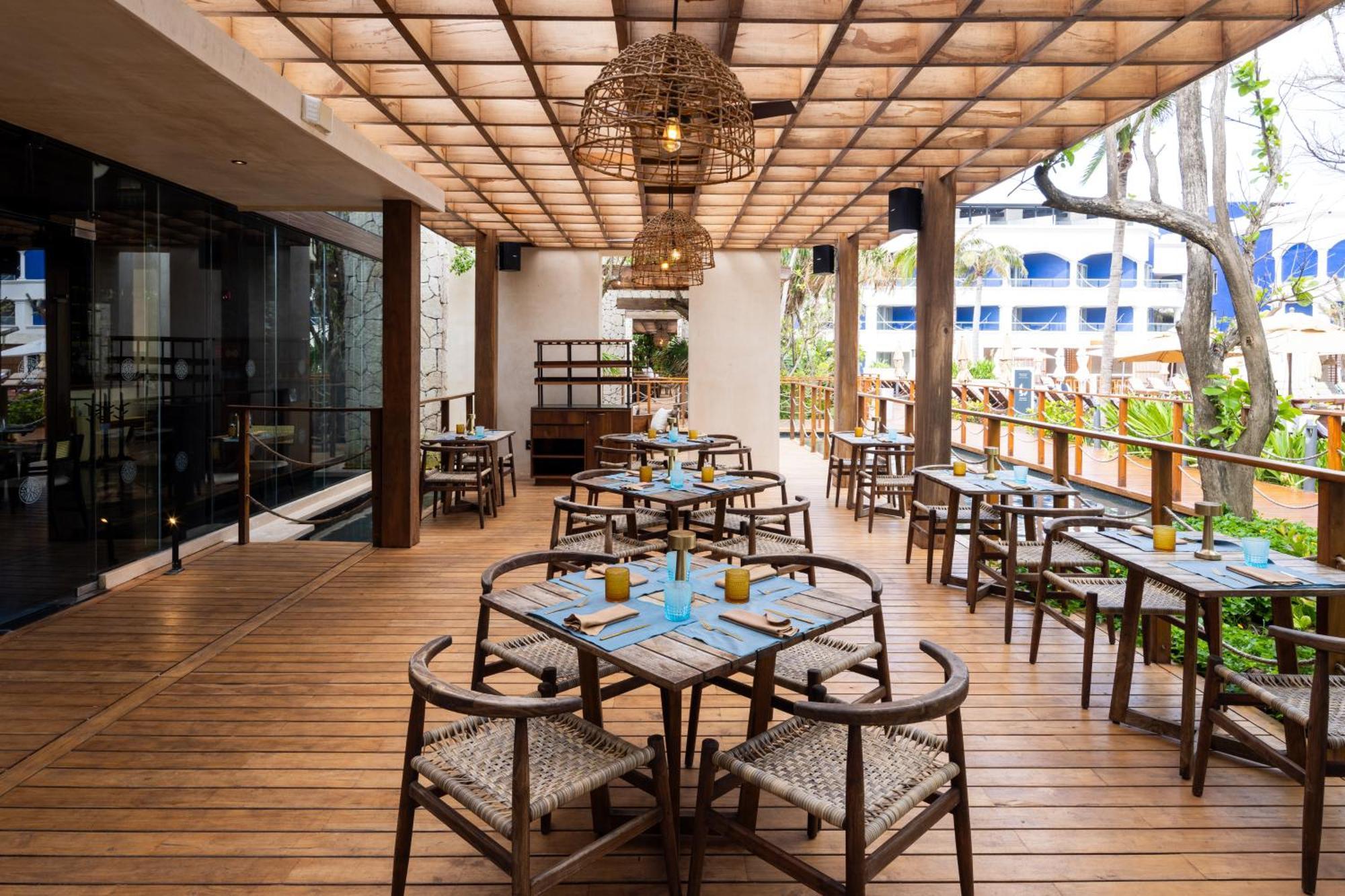 פורטו אוונטורס Hard Rock Hotel Riviera Maya (Adults Only) מראה חיצוני תמונה