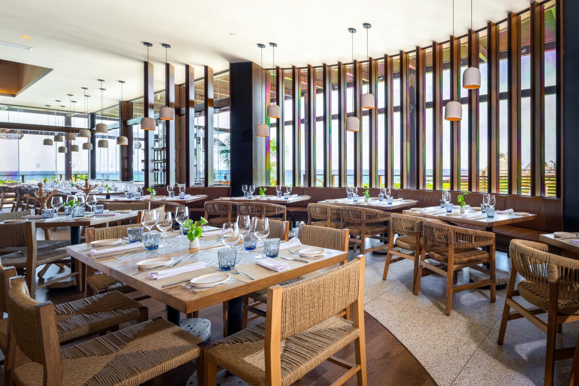 פורטו אוונטורס Hard Rock Hotel Riviera Maya (Adults Only) מראה חיצוני תמונה