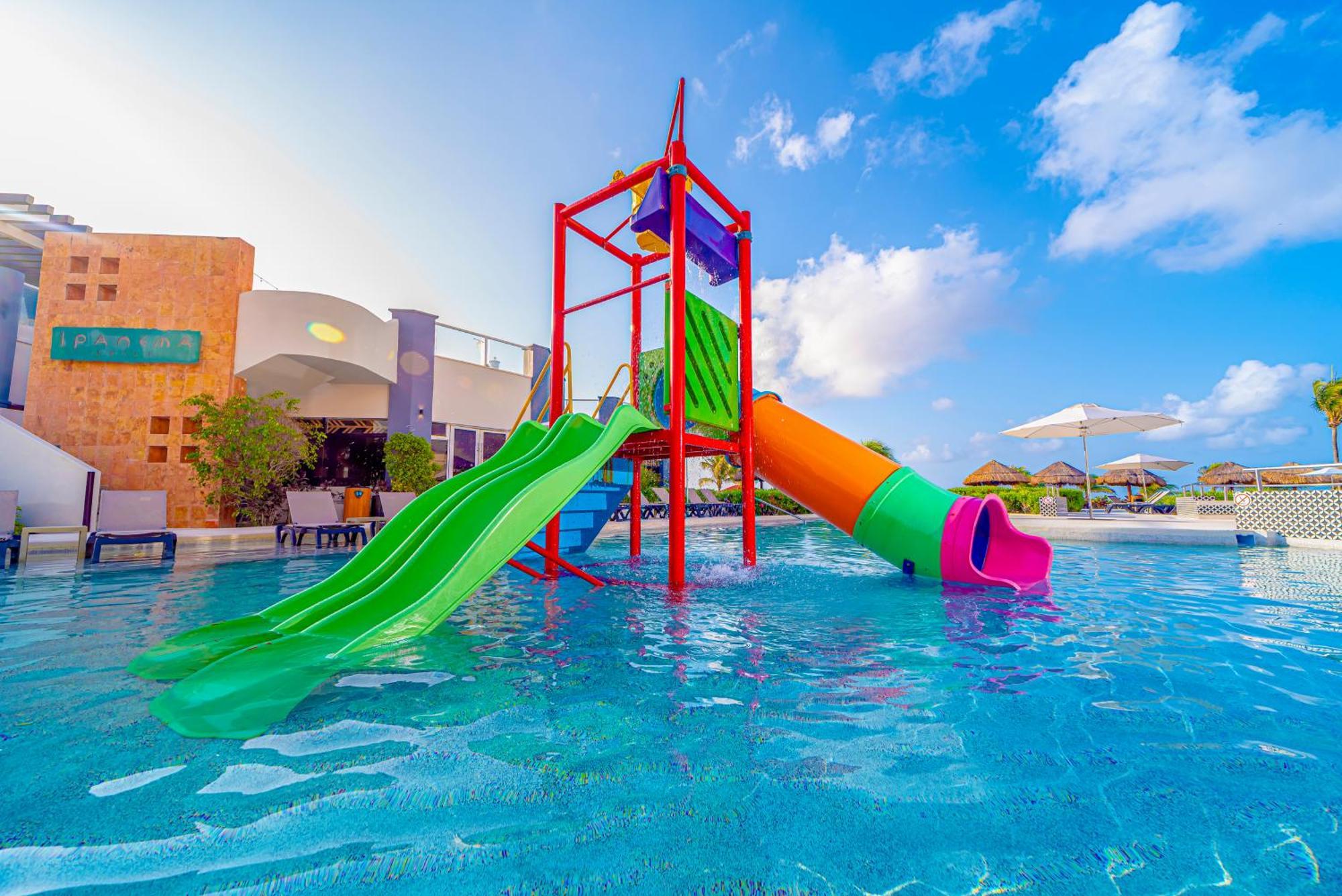 פורטו אוונטורס Hard Rock Hotel Riviera Maya (Adults Only) מראה חיצוני תמונה