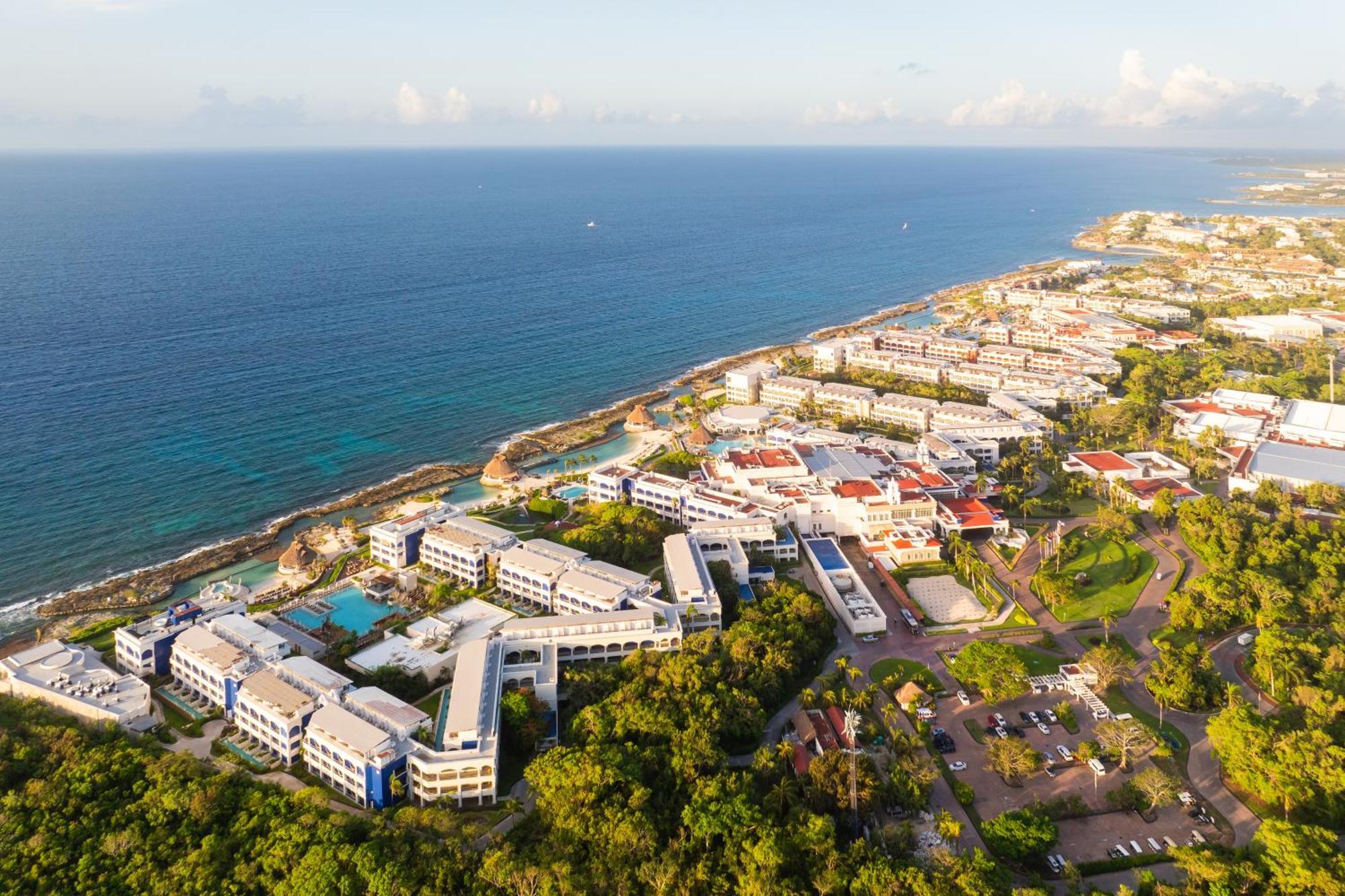 פורטו אוונטורס Hard Rock Hotel Riviera Maya (Adults Only) מראה חיצוני תמונה