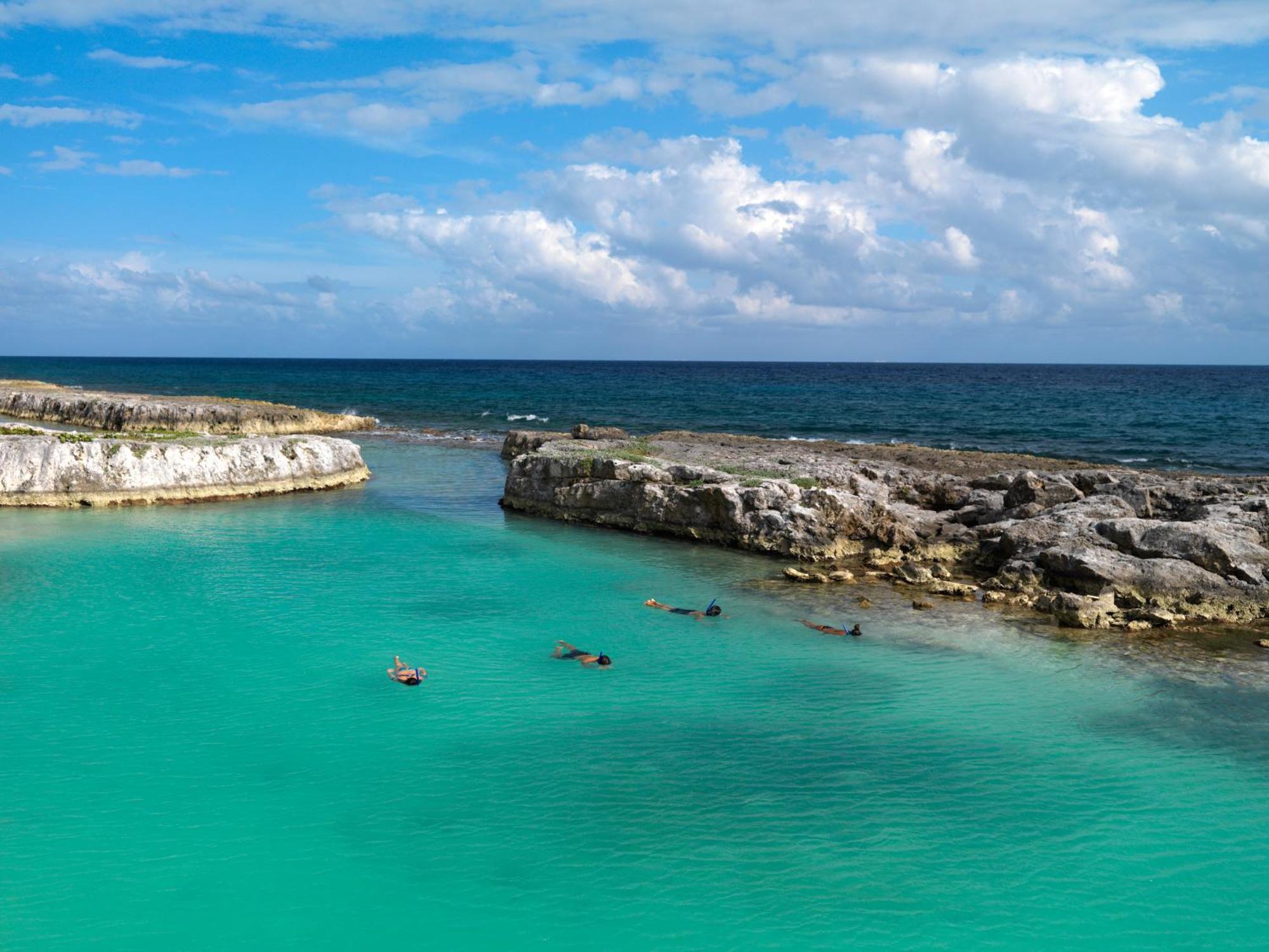 פורטו אוונטורס Hard Rock Hotel Riviera Maya (Adults Only) מראה חיצוני תמונה