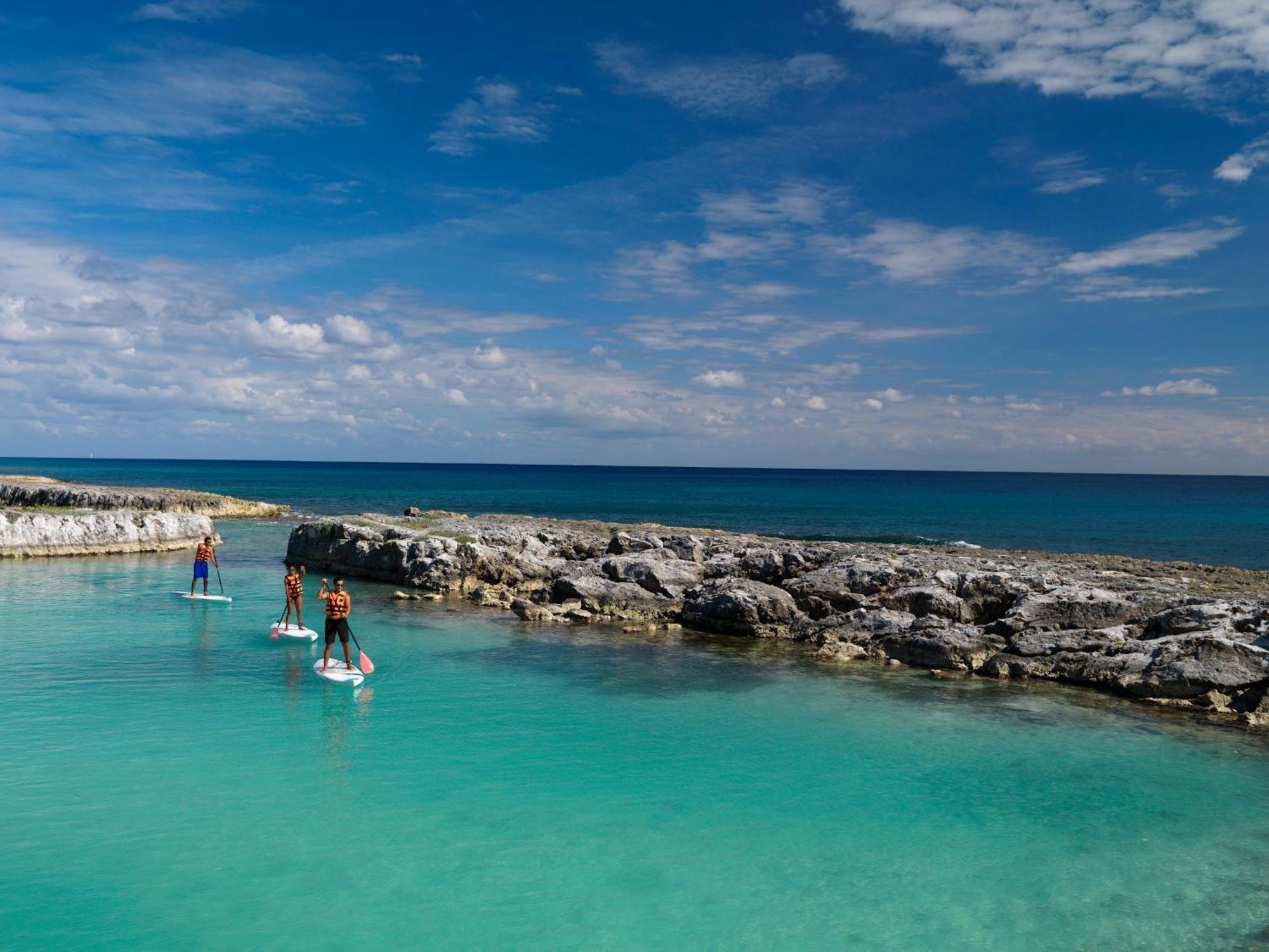 פורטו אוונטורס Hard Rock Hotel Riviera Maya (Adults Only) מראה חיצוני תמונה