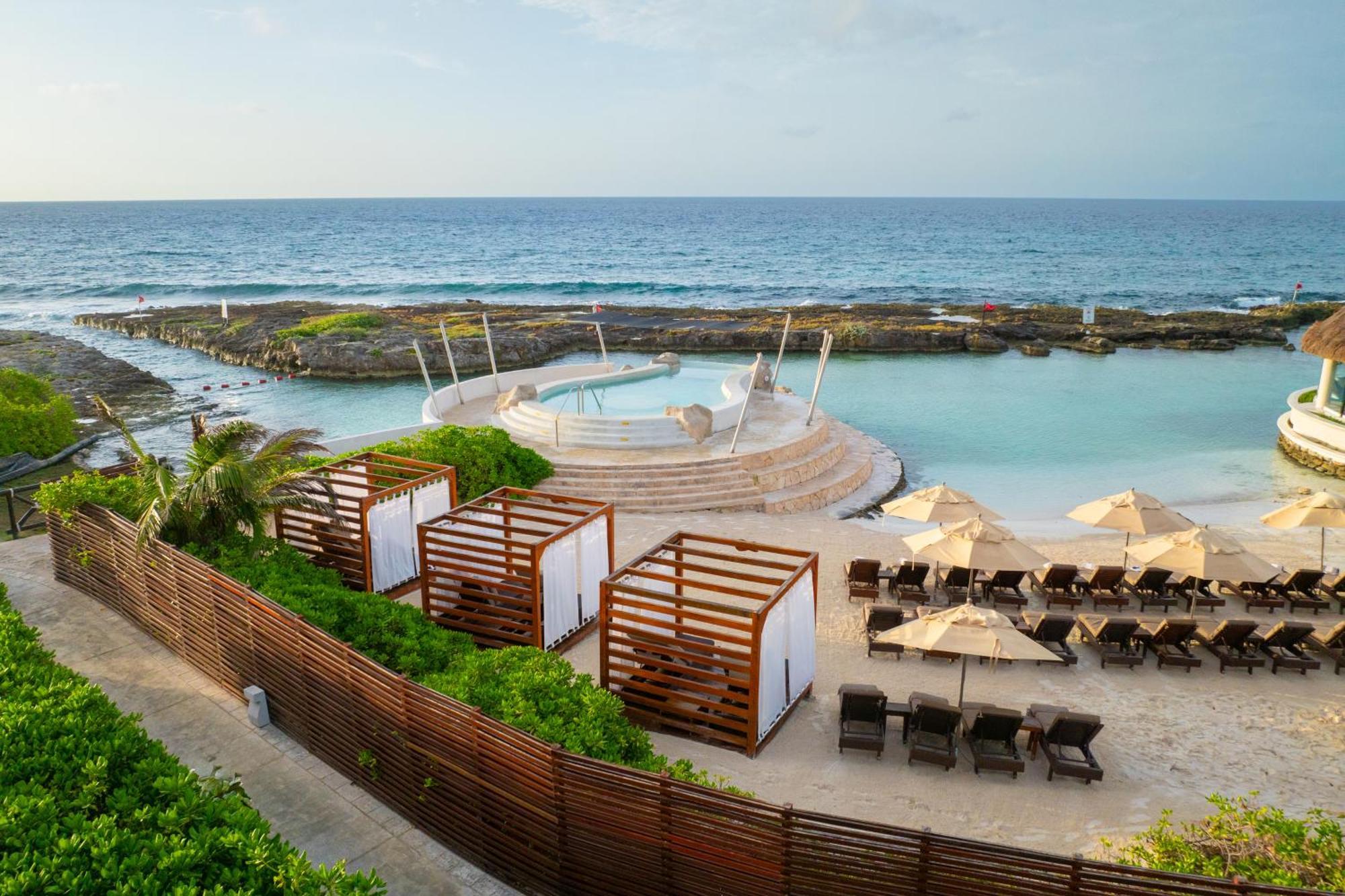 פורטו אוונטורס Hard Rock Hotel Riviera Maya (Adults Only) מראה חיצוני תמונה