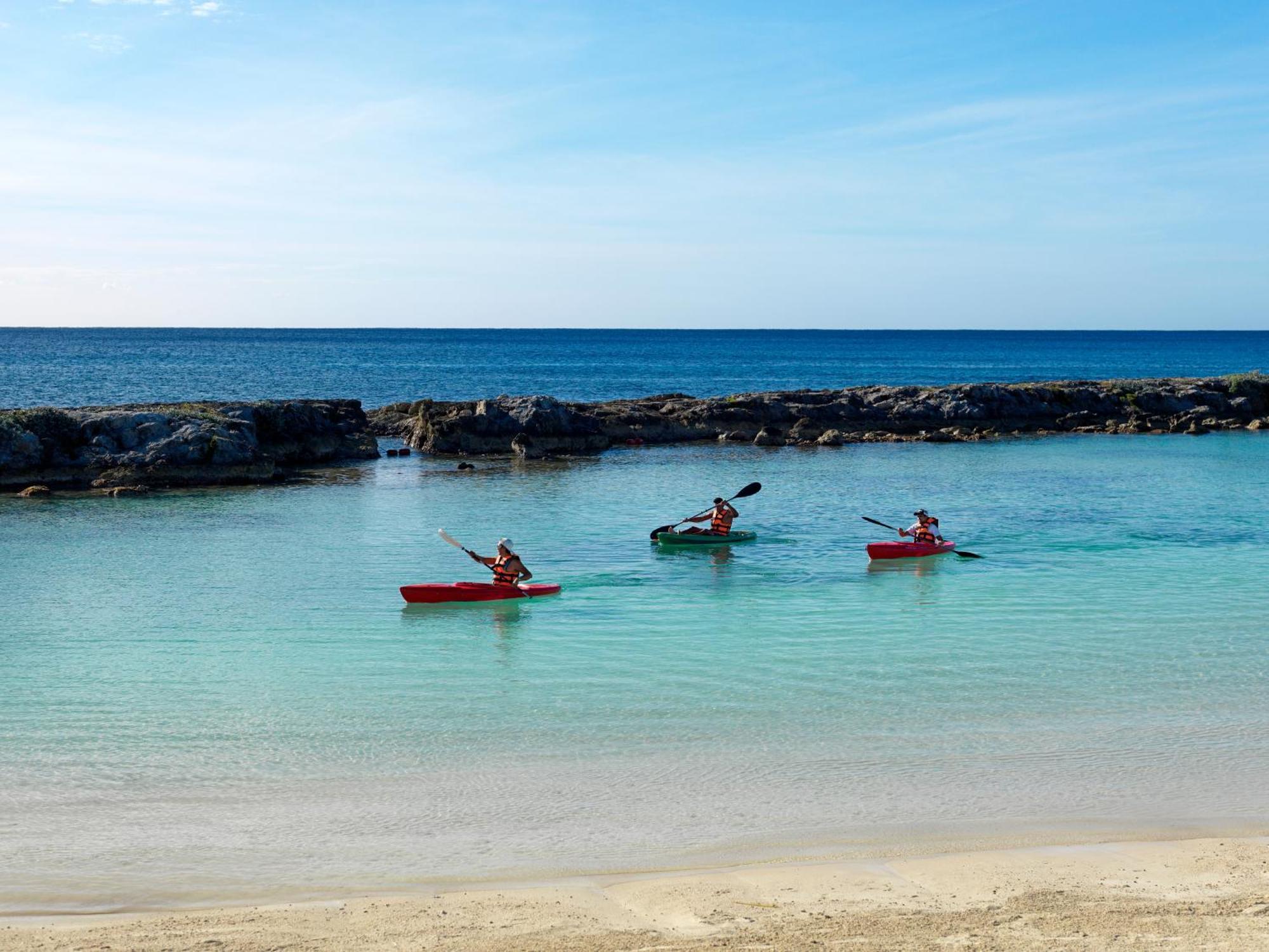 פורטו אוונטורס Hard Rock Hotel Riviera Maya (Adults Only) מראה חיצוני תמונה