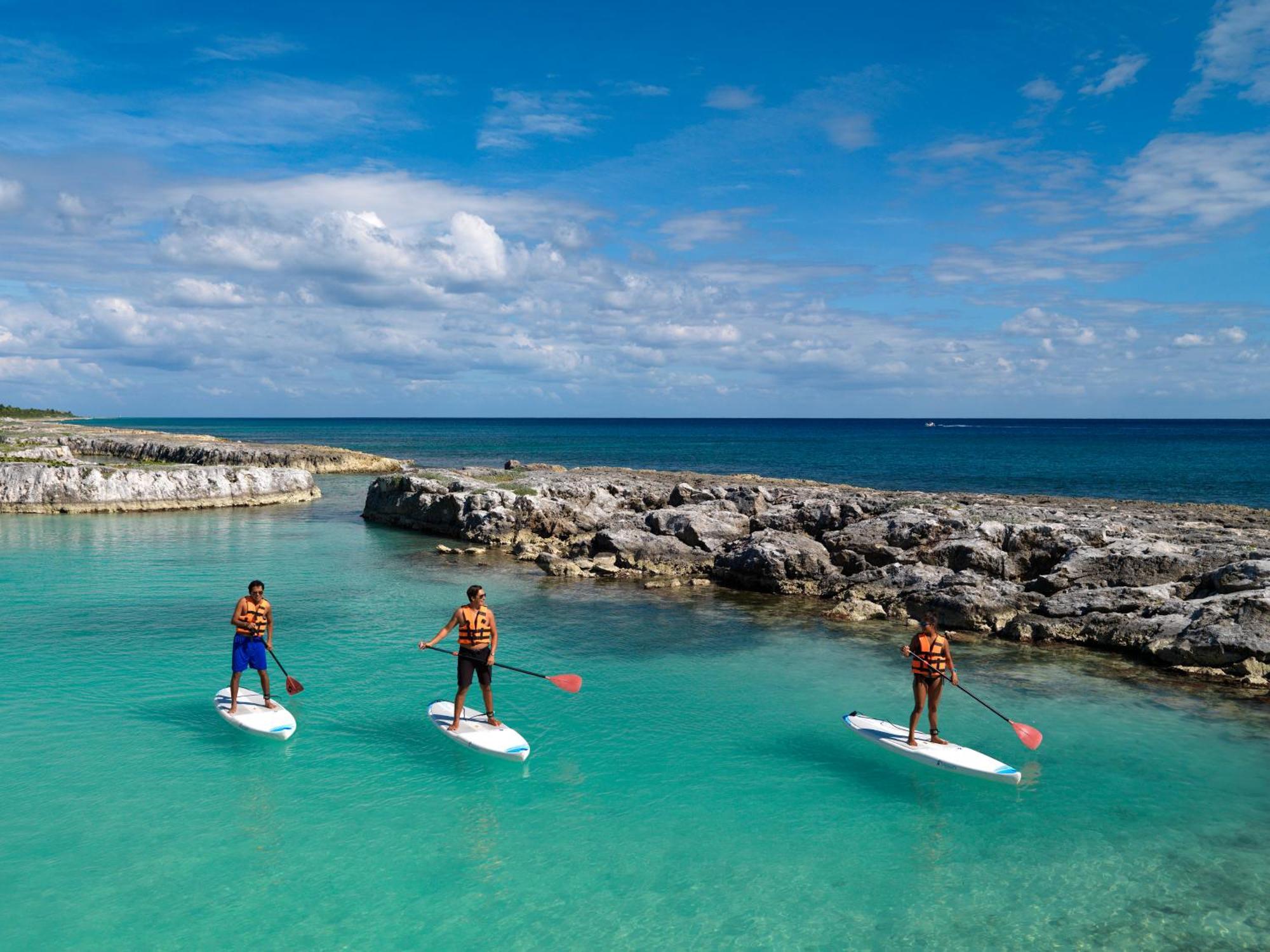 פורטו אוונטורס Hard Rock Hotel Riviera Maya (Adults Only) מראה חיצוני תמונה