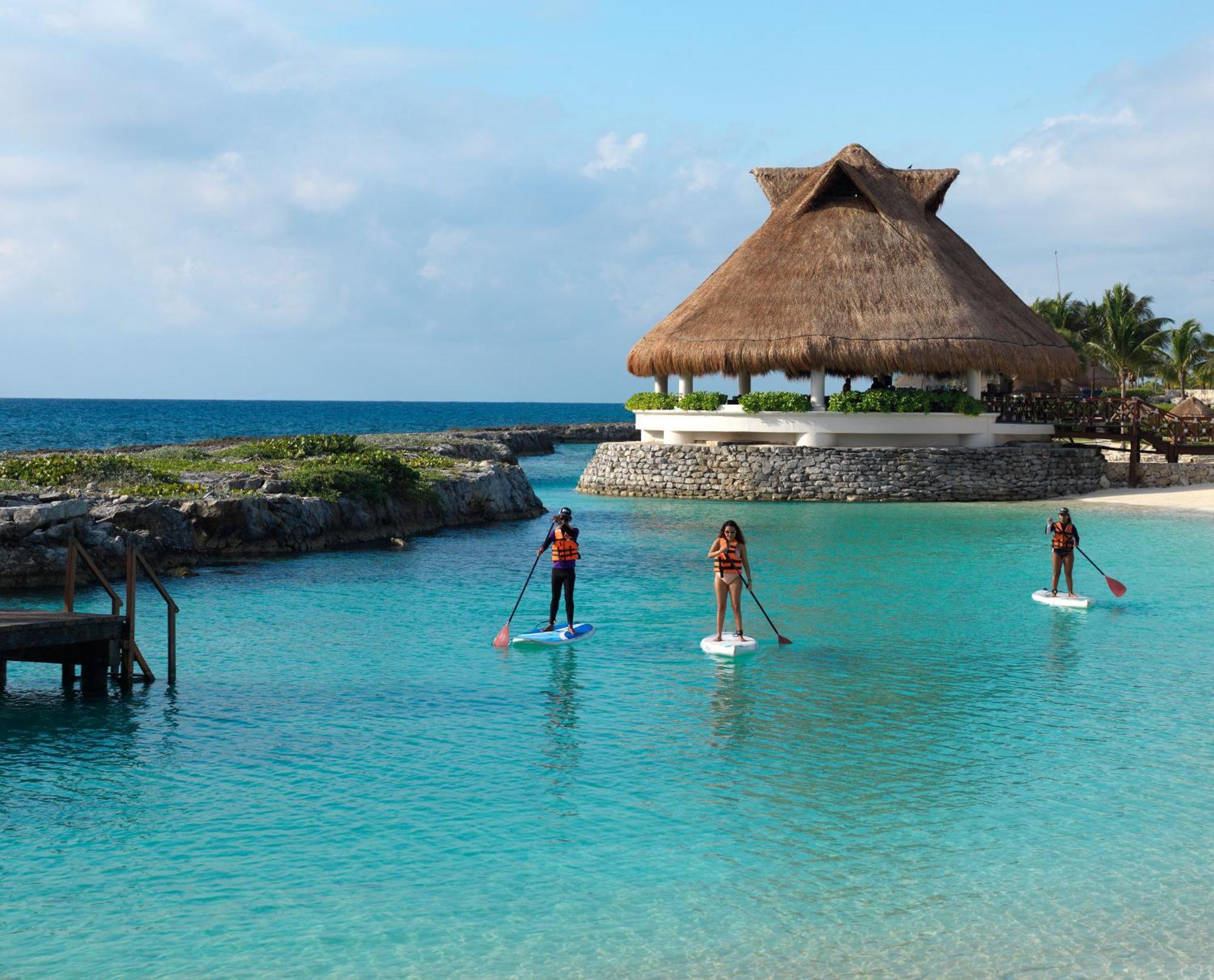 פורטו אוונטורס Hard Rock Hotel Riviera Maya (Adults Only) מראה חיצוני תמונה