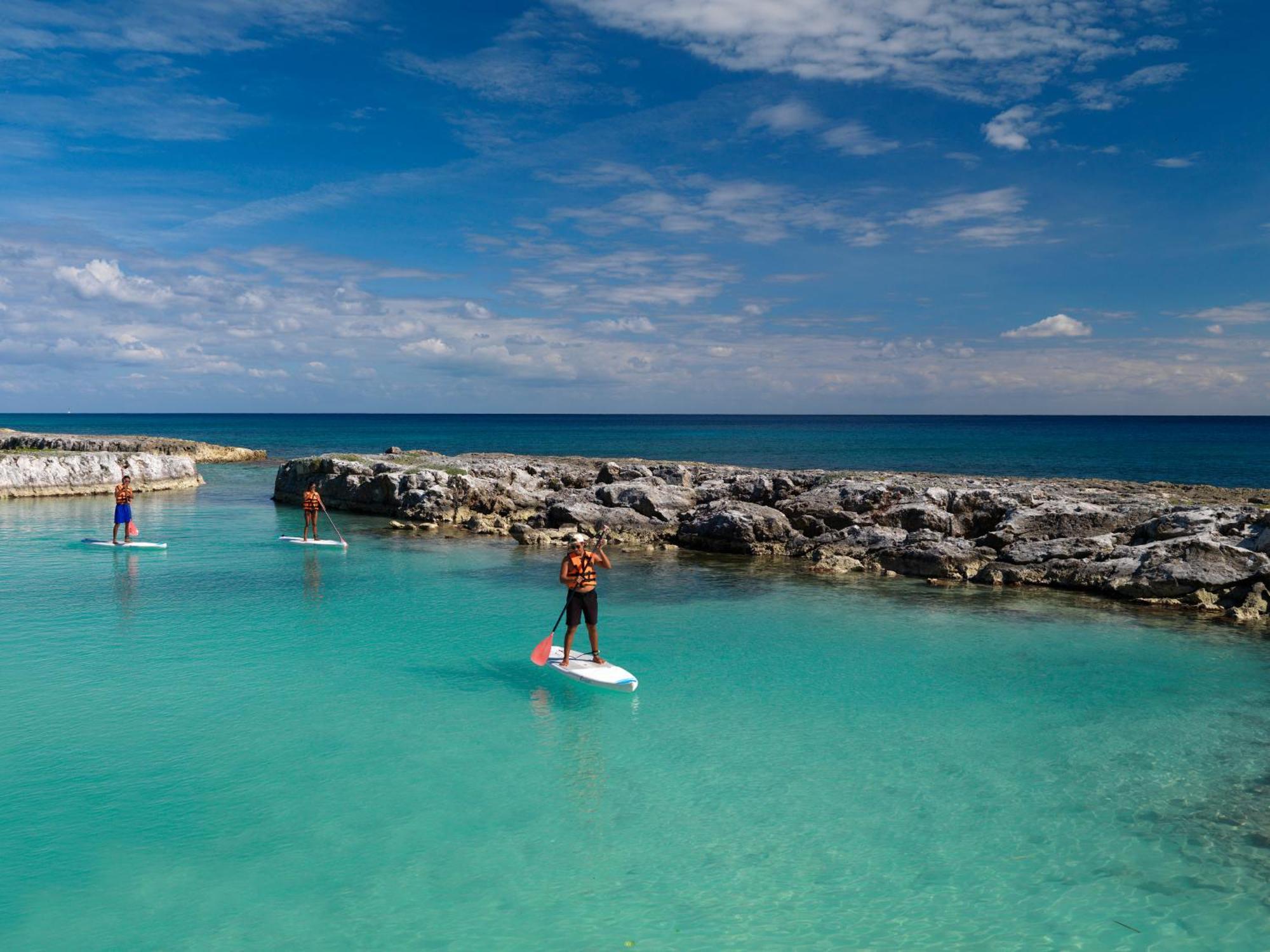פורטו אוונטורס Hard Rock Hotel Riviera Maya (Adults Only) מראה חיצוני תמונה