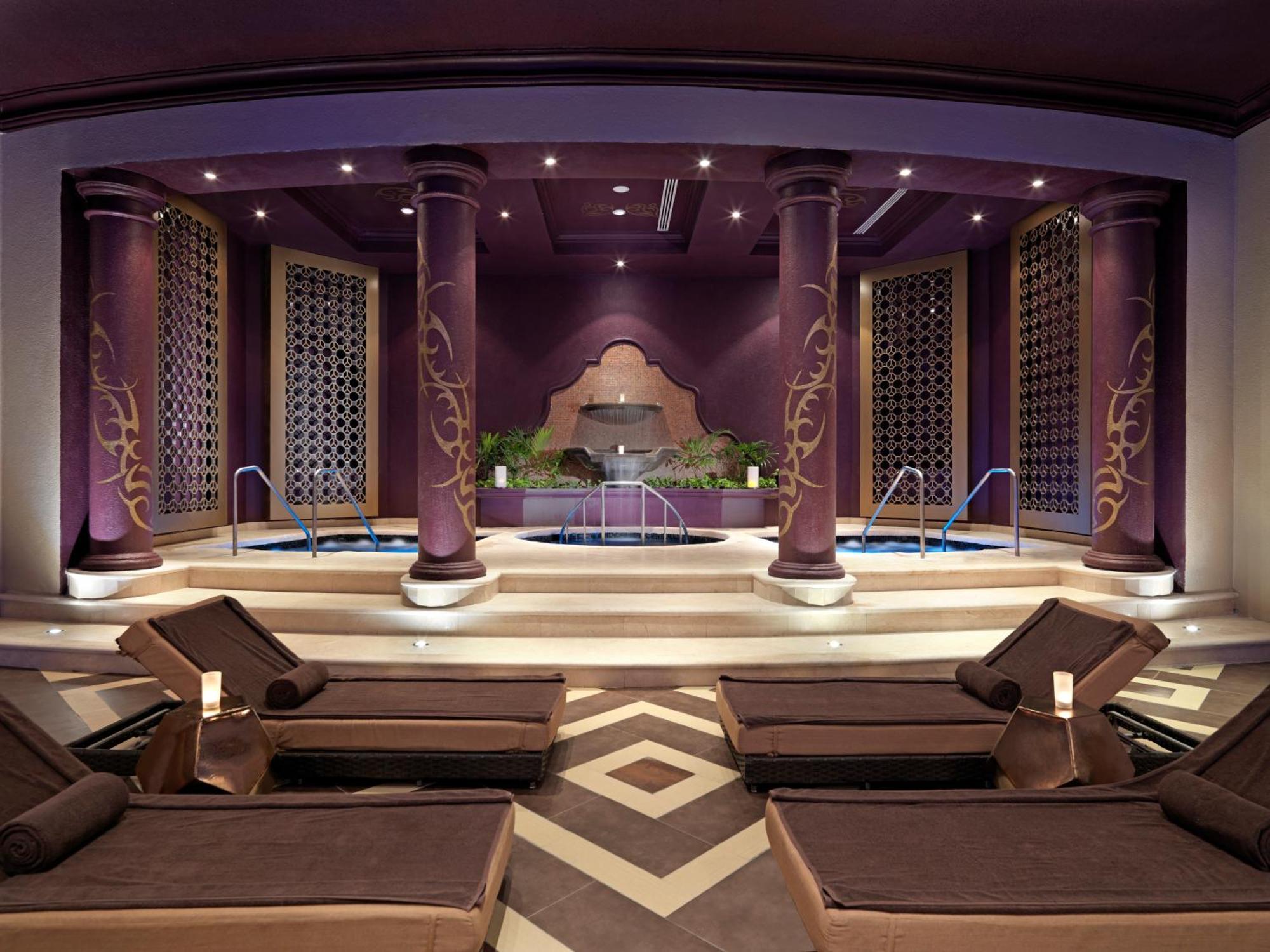 פורטו אוונטורס Hard Rock Hotel Riviera Maya (Adults Only) מראה חיצוני תמונה