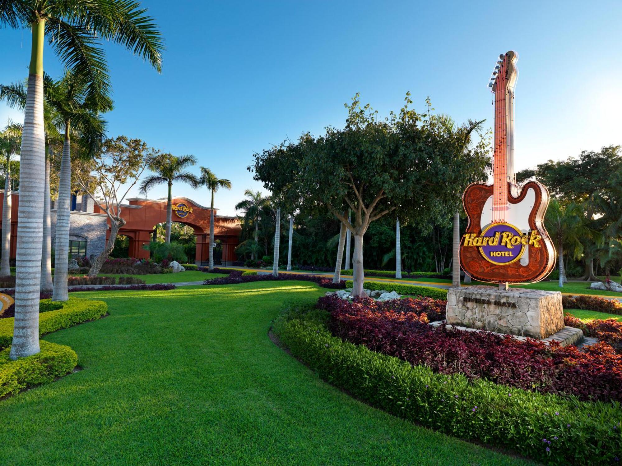 פורטו אוונטורס Hard Rock Hotel Riviera Maya (Adults Only) מראה חיצוני תמונה