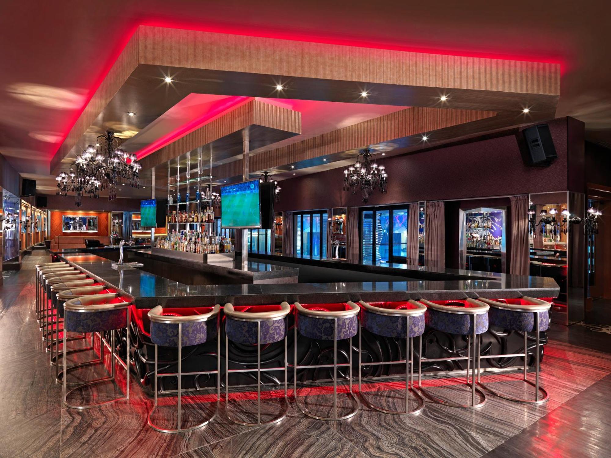 פורטו אוונטורס Hard Rock Hotel Riviera Maya (Adults Only) מראה חיצוני תמונה