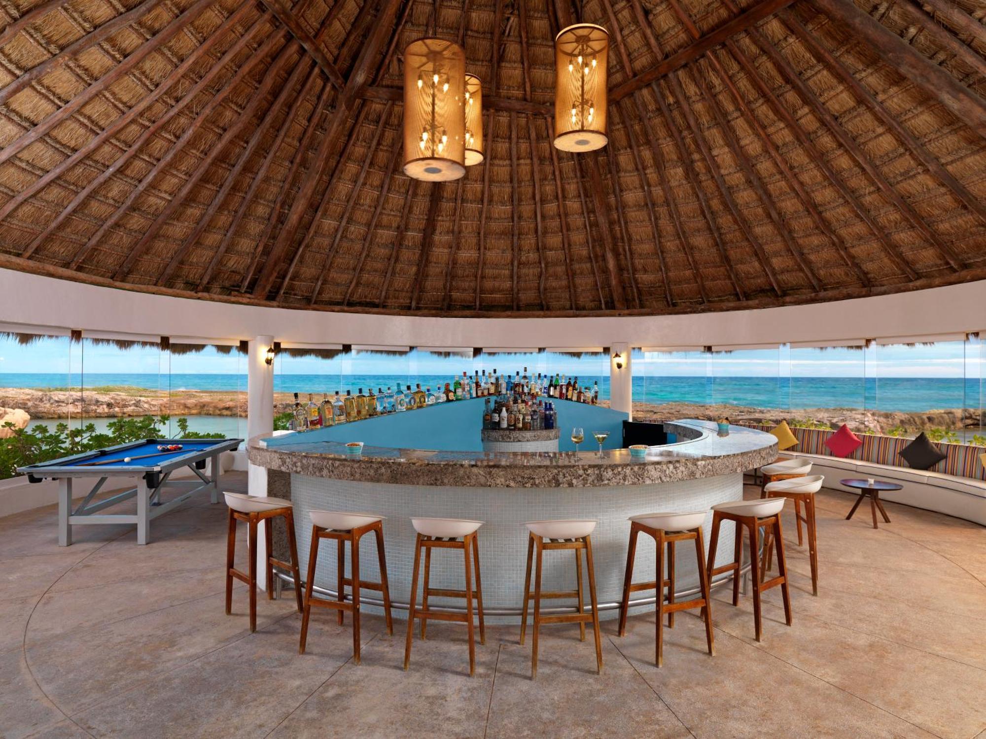 פורטו אוונטורס Hard Rock Hotel Riviera Maya (Adults Only) מראה חיצוני תמונה