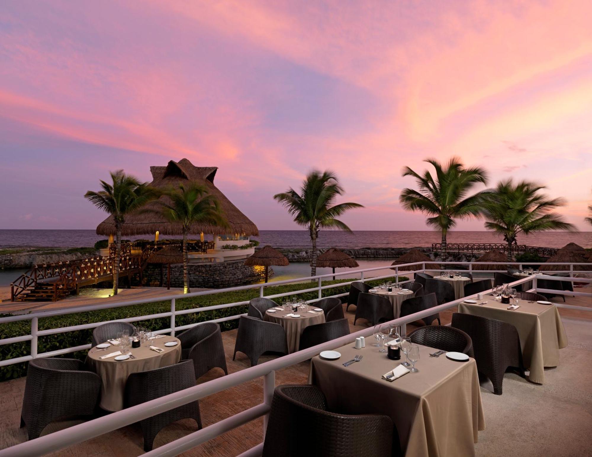 פורטו אוונטורס Hard Rock Hotel Riviera Maya (Adults Only) מראה חיצוני תמונה
