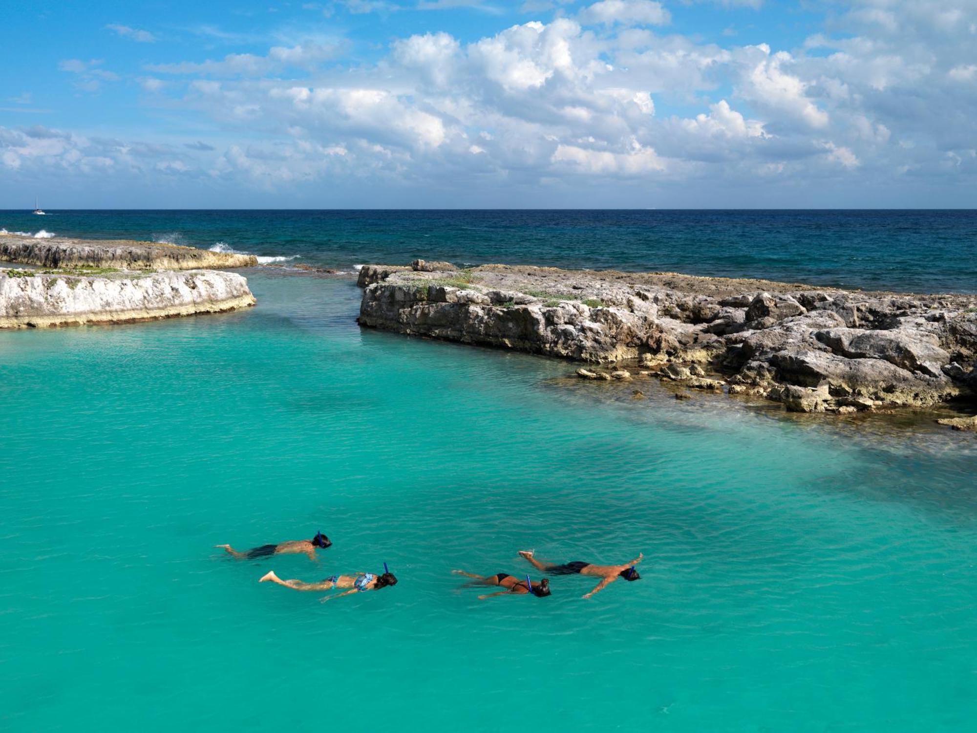 פורטו אוונטורס Hard Rock Hotel Riviera Maya (Adults Only) מראה חיצוני תמונה