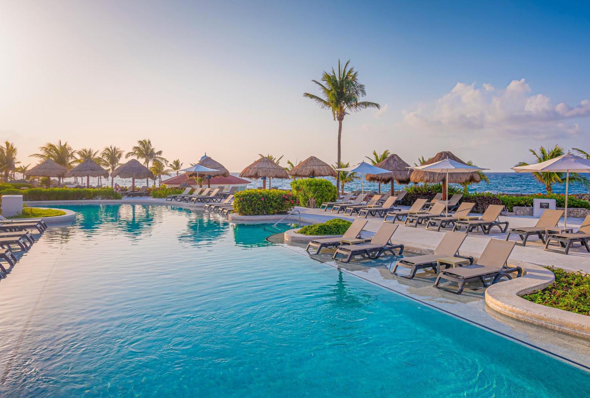 פורטו אוונטורס Hard Rock Hotel Riviera Maya (Adults Only) מראה חיצוני תמונה