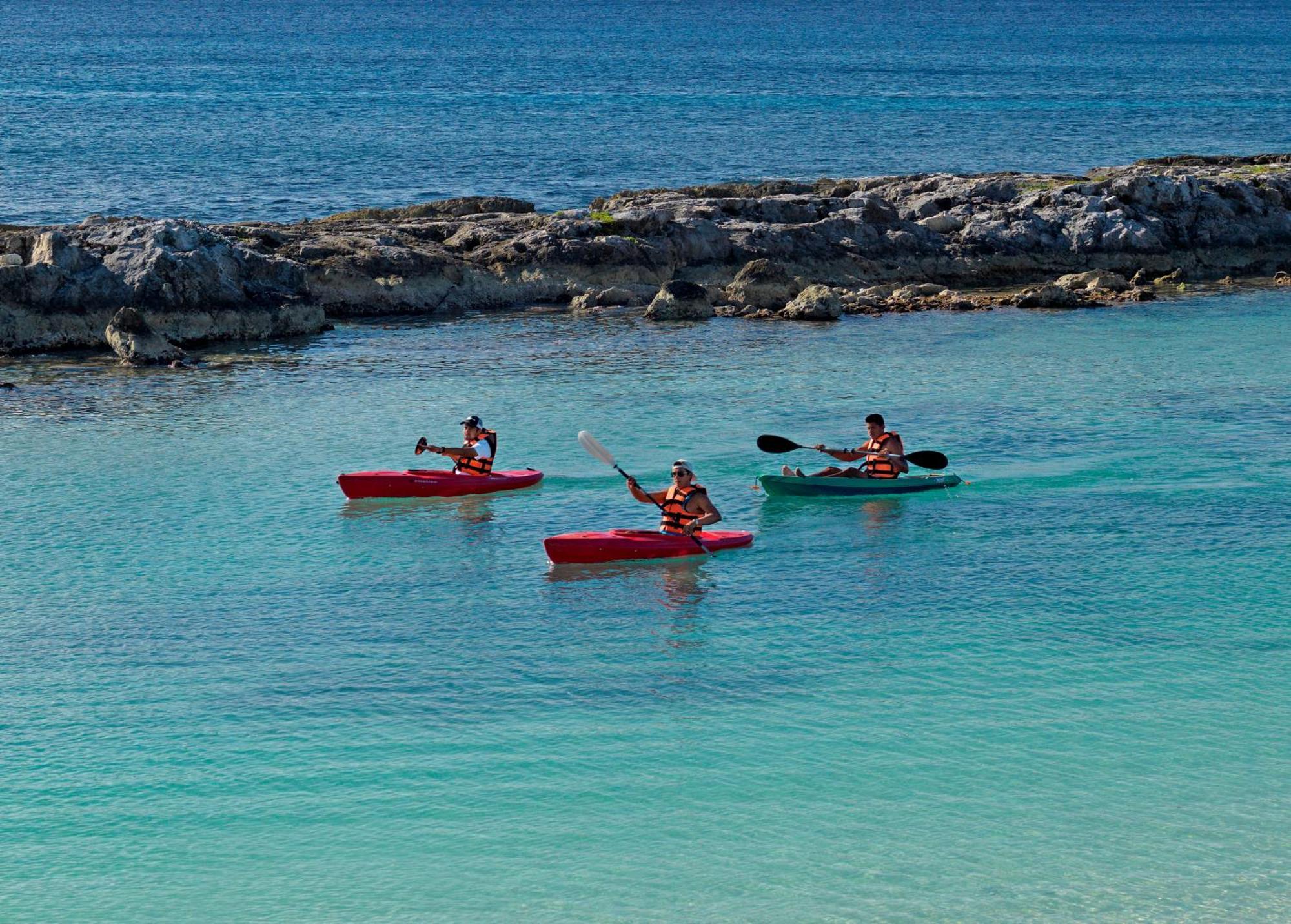 פורטו אוונטורס Hard Rock Hotel Riviera Maya (Adults Only) מראה חיצוני תמונה