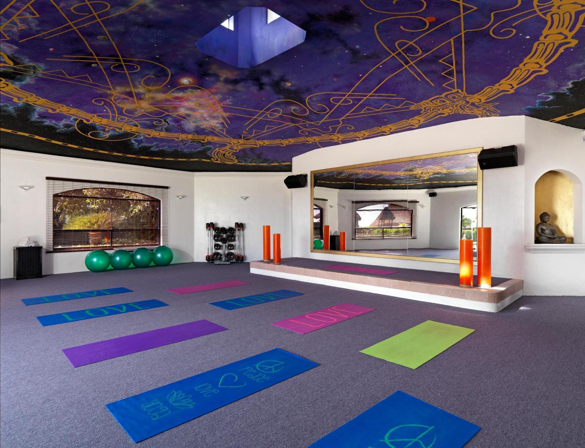 פורטו אוונטורס Hard Rock Hotel Riviera Maya (Adults Only) מראה חיצוני תמונה